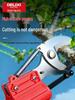 Delixi Telescopic Tree Pruner Shears - High-Altitude Branch Cutter