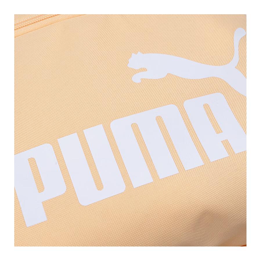 New PUMA Fabric Backpack Medium Size Unisex Orange 091164-10