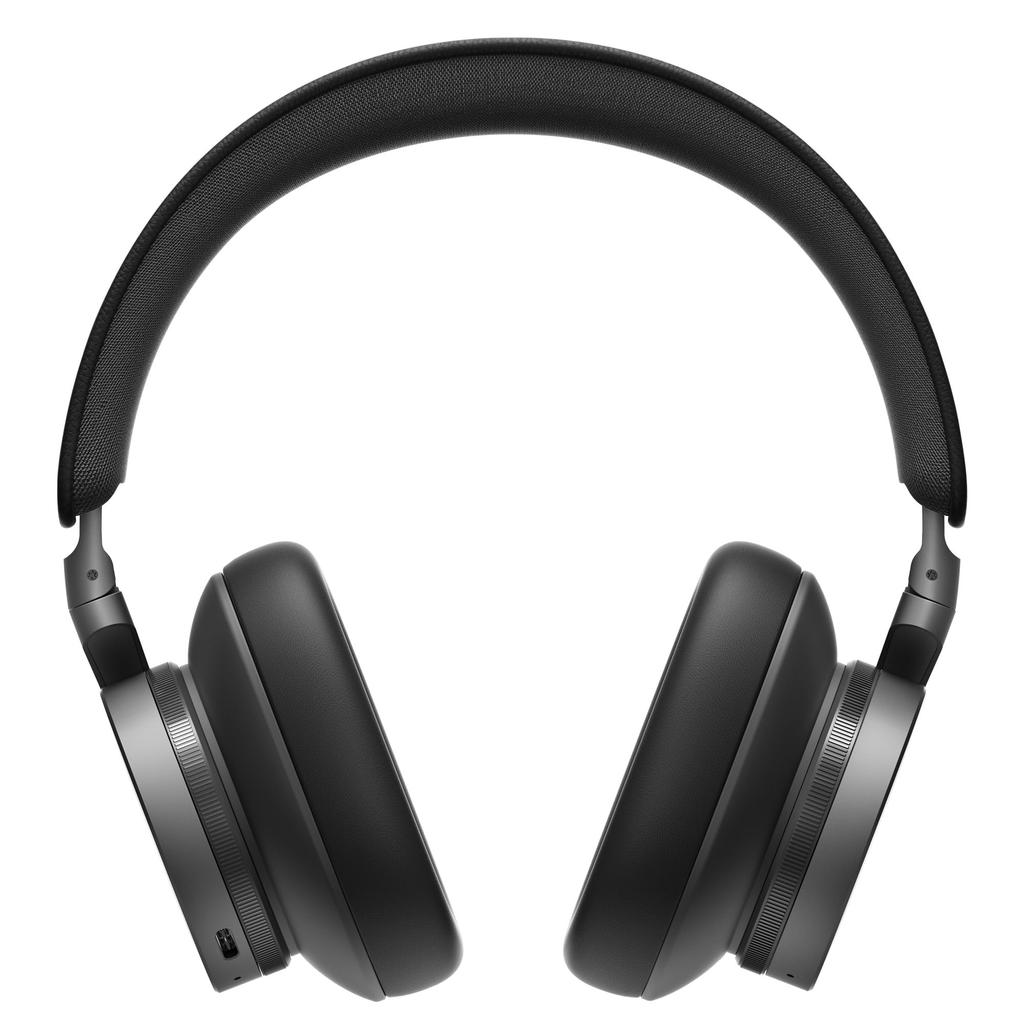 Bang Olufsen Beoplay H95 Black Wireless Headphones with Active Noise and Stereo Wired & Cancellation, Bluetooth, 3.5mm