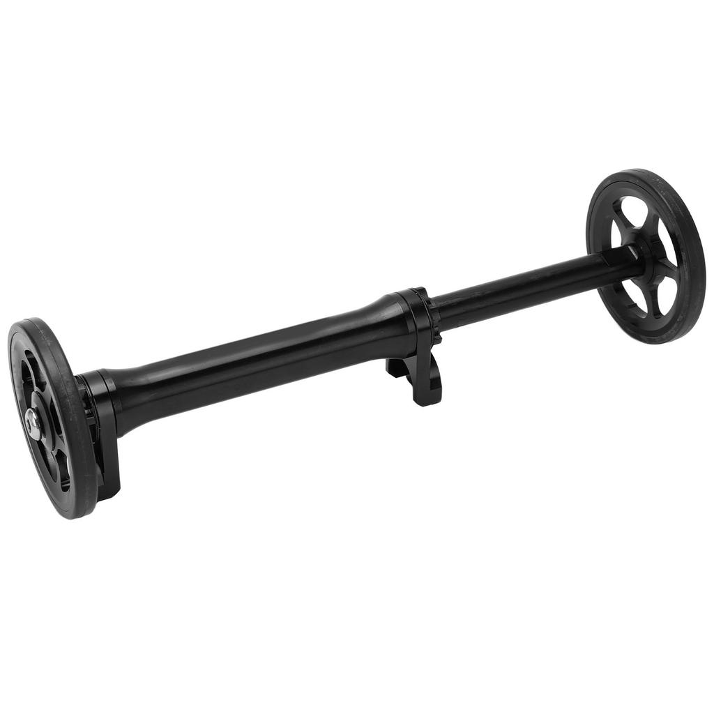 Easy Wheel Extension Bar High Strength Lightweight Telescopic Folding Cycle Extension Rod for 3sixty