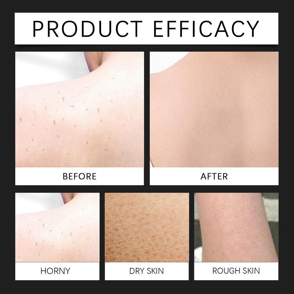 Gentle Exfoliating Shower Gel,Body Cleansing Shower Gel Is Refreshing And Moisturizing, Deep Cleansing ,Deodorant Shower Gel;100ml