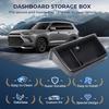 Dashboard Behind Screen Storage Box For Toyota Grand Highlander 2024 2025 2026, Interior Accessories Center Console Organizer Tray For 24 25 26 Grand