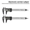 High Quality Digital Vernier Caliper Lcd Electronic 150mm Gauge Steel Ruler