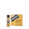 Huile Chaude Réparatrice - Proraso - Wood & Spice - Vegan - 4x17ml - Pour Barbe Saine