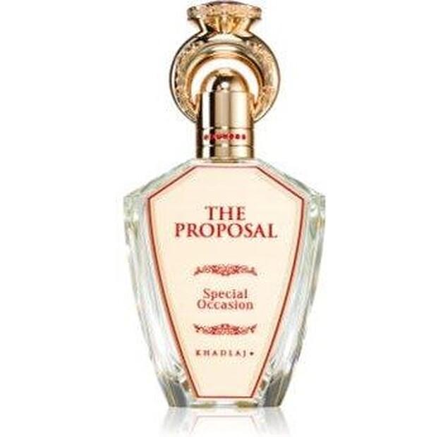 

Парфюмированная вода Khadlaj The Proposal Special Occasion 100 ml