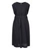MAREMONTE Belted Sleeveless Dress_M246Mop43S0