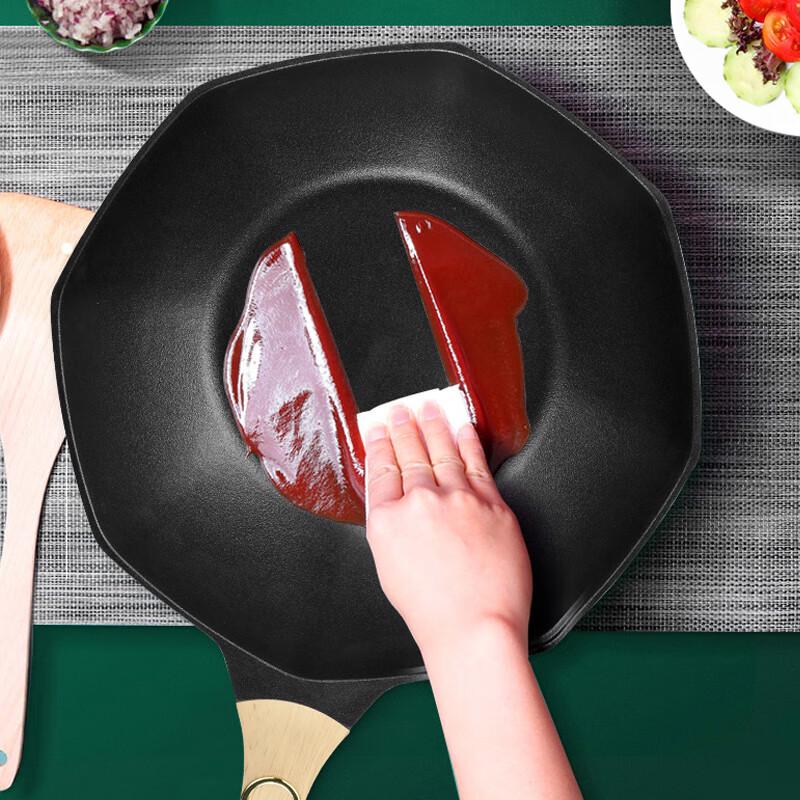 Hanle Achteckige Antihaft-Bratpfanne