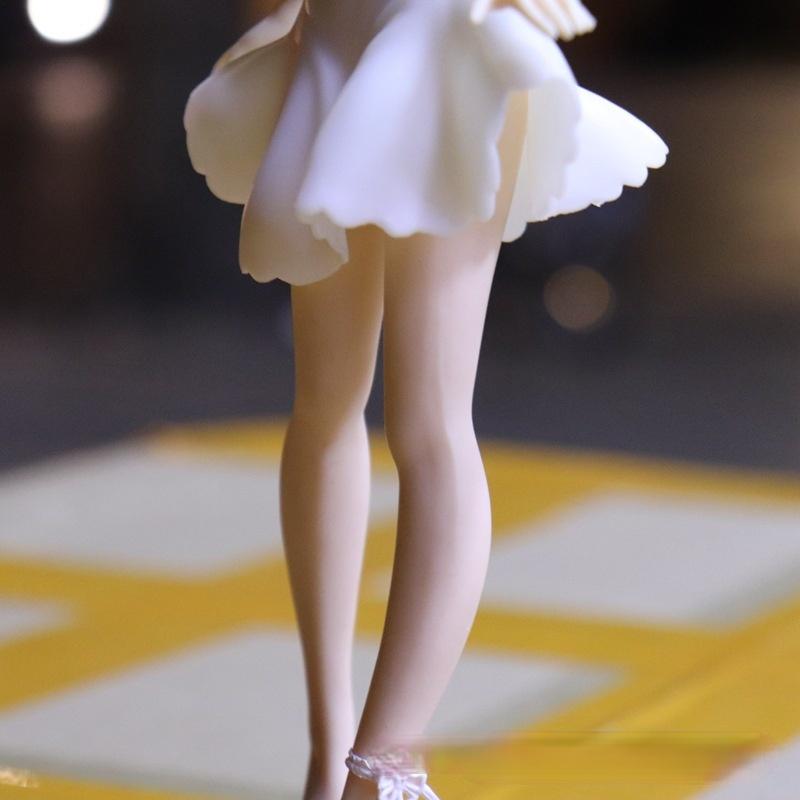 Anime Figure Re:Zero-Starting Life In Another World Sakura Lem Doll Model PVC Toy Decoration Gift