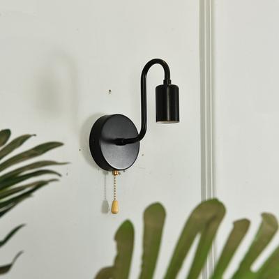 Nuova Lampada da Parete Decorativa a LED in Ferro Battuto, Elegante, Retrò, Vintage - Apparecchio di Illuminazione Classico Perfetto per Soggiorno,