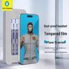 Blue Gorilla Tempered Glass Screen Protector with Dust Removal Applicator