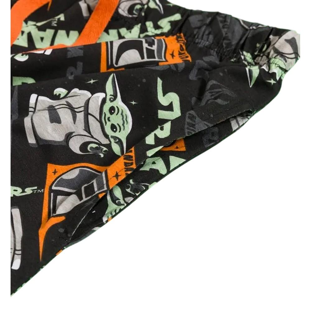 Star Wars The Mandalorian Men's Lounge Pants