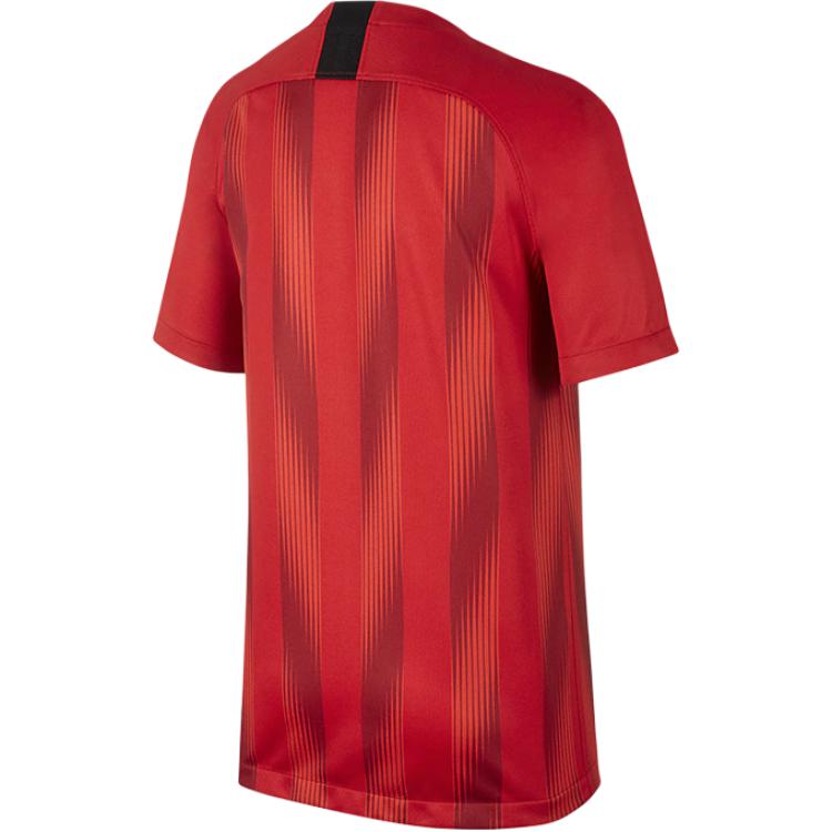 New Nike Sports Life Collection Soccer Jerseys Unisex Red AR8705-687