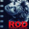 LP Record ROD STEWART  Camouflage 9250951 Warner Bros. Re 1984 UK Rock Used