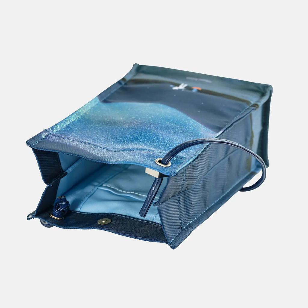Hobonichi Schubladentasche Hängende Tasche von Hiroko Kubota Aurora Duty - /