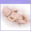 Exquisite Reborn 10" Baby Doll Handmade With Realistic Soft Silicone Vinyl