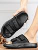 Fashion Eva Beach Men's Shoe Platform Slides Male Slipper 2025 Fashion Low Price Casual Y2k Adult Cheap Shoes Liquidation Trend Elegant
