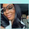 Geometric Square Metal Frame Sunglasses With Uv400 Protection For Travel And Outdoor Activities