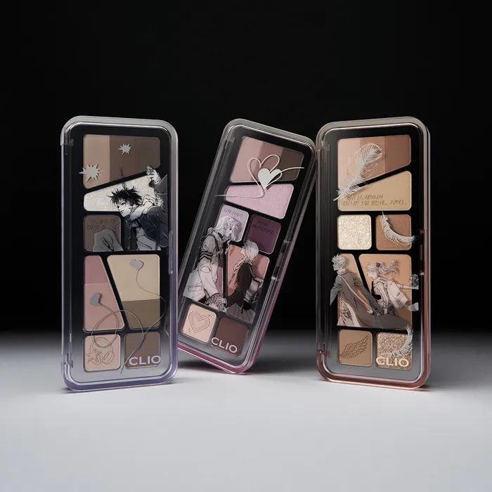 [BEST] Clio Pro Eye Palette Air