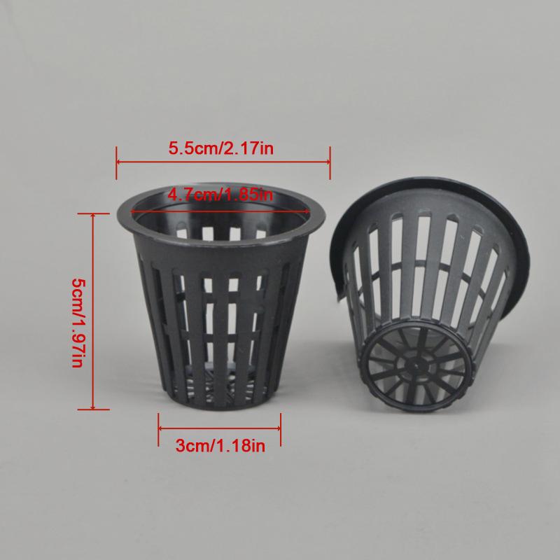 

Сетка для питомника растений, горшок, посадочный горшок, посадочная корзина для овощей, подставка, гидропонная посадочная корзина