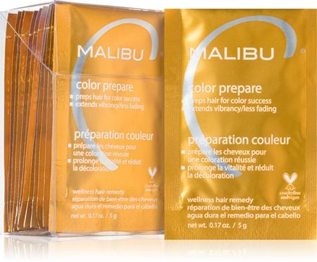 

Hair Care Before Coloring TU прозрачный