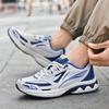Fashion Outdoor Sneakers For Man Women Hiking Thick Soles Light Weight Breathable Cushion Trainers Jogging Workout Athletic