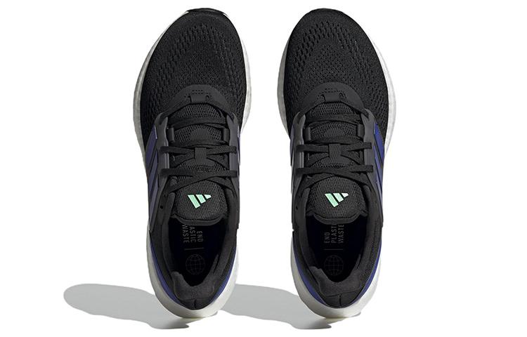adidas PureBoost 22 'Black Lucid Blue' HQ8584