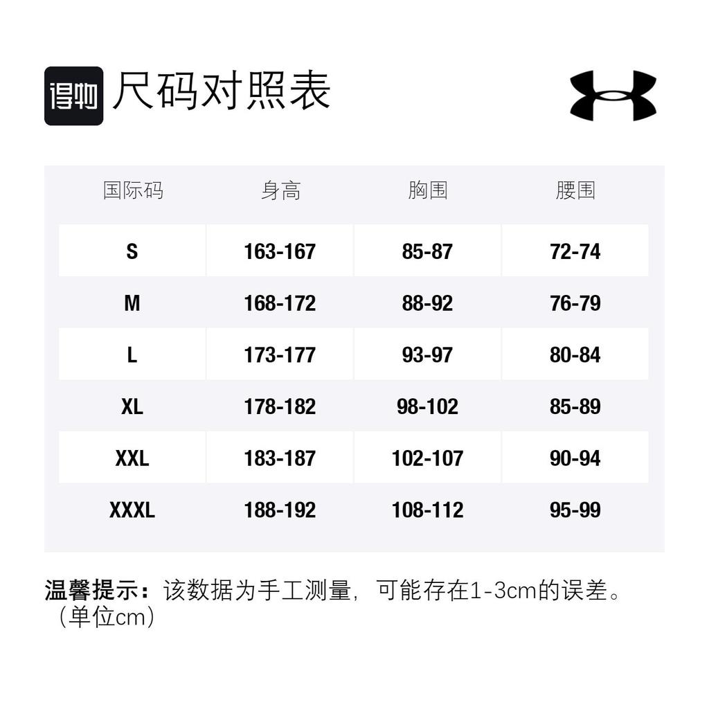 Under Armour T Shirt Men's Black 1351450-001