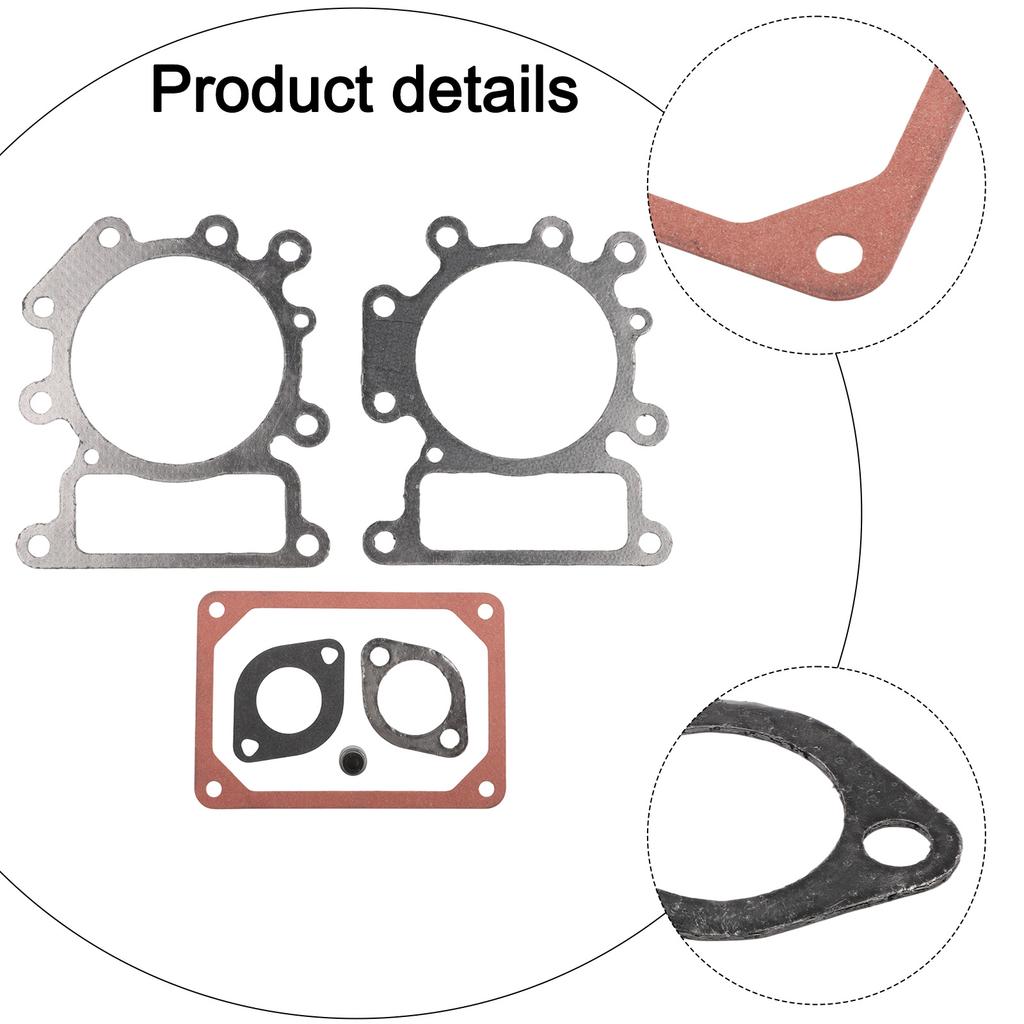Head Replacement Gasket Cylinder Gasket Rocker Cover 272475S 692137 692236 690968 For 794114 Gasket Cylinder Head
