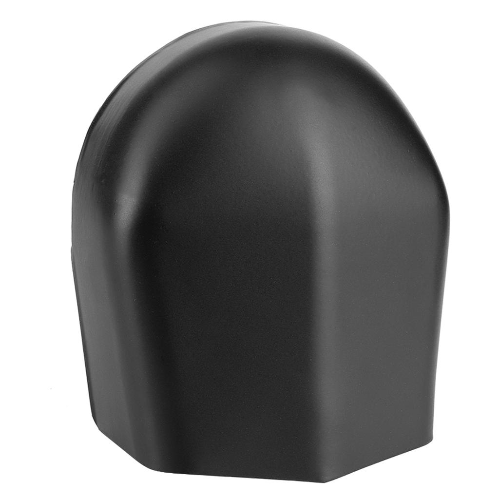 Sostituzione Copertura Clacson Moto Adatta per con Clacson di Serie 1993‑2018(Argento )
