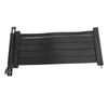 PCIe 4.0 X16 High Speed Flexible Extender Card Extension Port Single Row 10 Pair PCIe 4.0 Reverse 90 Degree Graphics