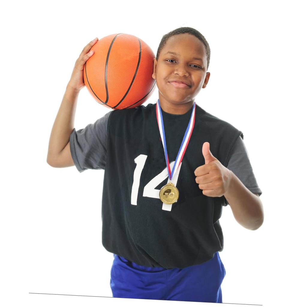 CALLARON Basketball-Medaillensatz, Metall, Gold, Silber, Bronze, 3 Arten,