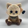 Dandys World Plush Cat Toy With Soft Short Plush For Kids And Adults