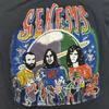 Genesis Band Shirt, Genesis Amerikanische Tour Anthrazit Unisex T-Shirt Nachdruck S-5XL Unisex T-Shirt