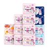 Seventh Heaven Cotton Day & Night Sanitary Pads Combo 76-Count