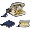 Handstring Storage Bag Portable Large Capacity Jewelry Bag Ring Pendant Bracelet Jewelry Box Jewelry Storage