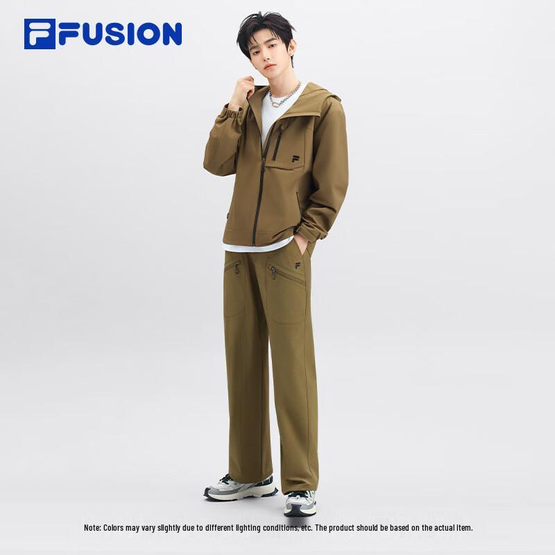 Fila FUSION Men's Casual Woven Tapered Pants