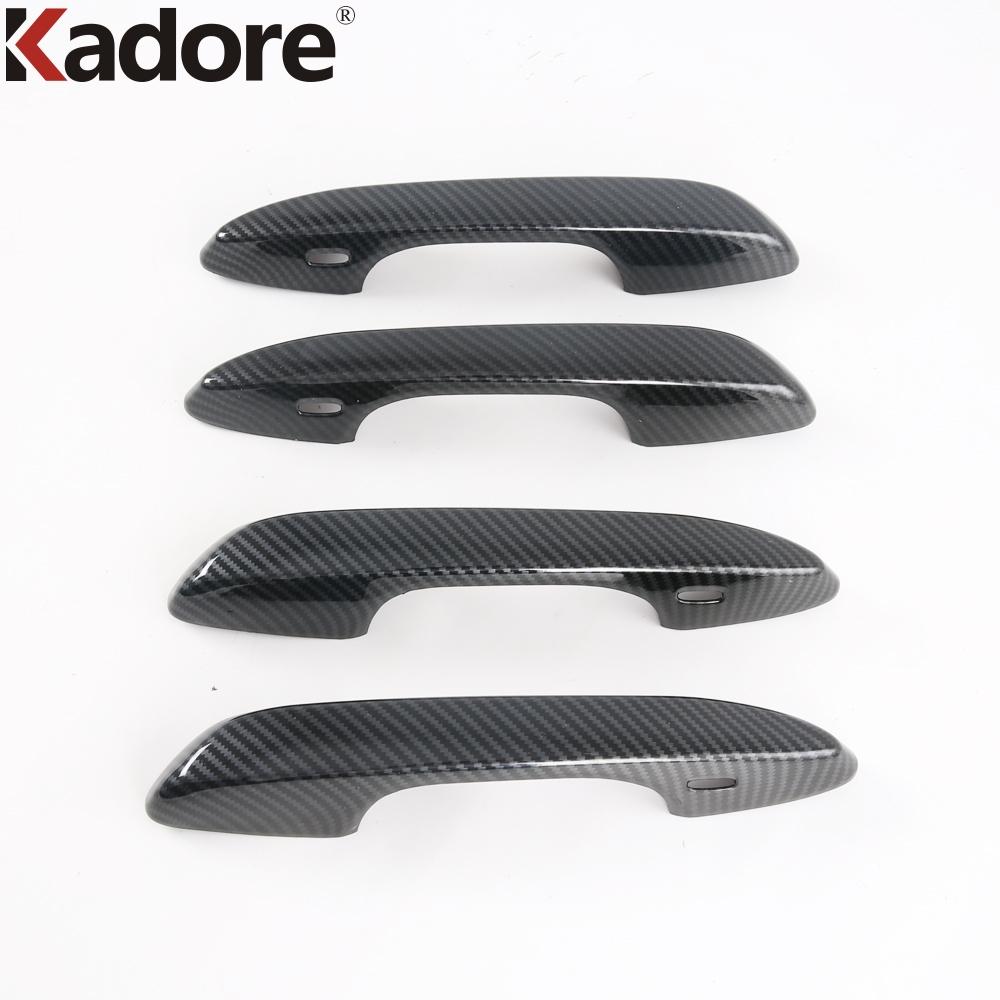 For Lexus UX 200 UX250h UX260h    2022 Chrome Side Door Handle Cover Trim Molding Overlay Covers Car