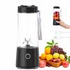 400Ml Mini Electric Juicer With 6 Steel Blades Stand Mixer