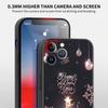 Χριστουγεννιάτικη Θήκη Για Apple iPhone 14 11 13 12 Pro 7 Plus XR X XS Max 6 6S 14Pro Max Μαύρη Σιλικόνη Τηλεφώνου Funda