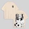 Bleach Anime Lover T Shirt Year Round Clothing Personality Clothes Plus Size Unisex Hot Product High Quality Cotton Streetwear