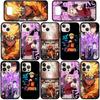 Phone Case for iPhone 17 15 16 Plus Redmi Note 14 12 11 13 Pro Max Huawei P30 P20 Lite OPPO A60 A40 A80 A18 A16 A54 Haruno Sakura Poster Naruto Cover