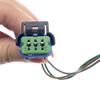 For NISSAN Sylphy Sunny Bluebird Tiida Livina Qashqai Reverse Gear Switch Reversing Light Switch Plug Cable Wire