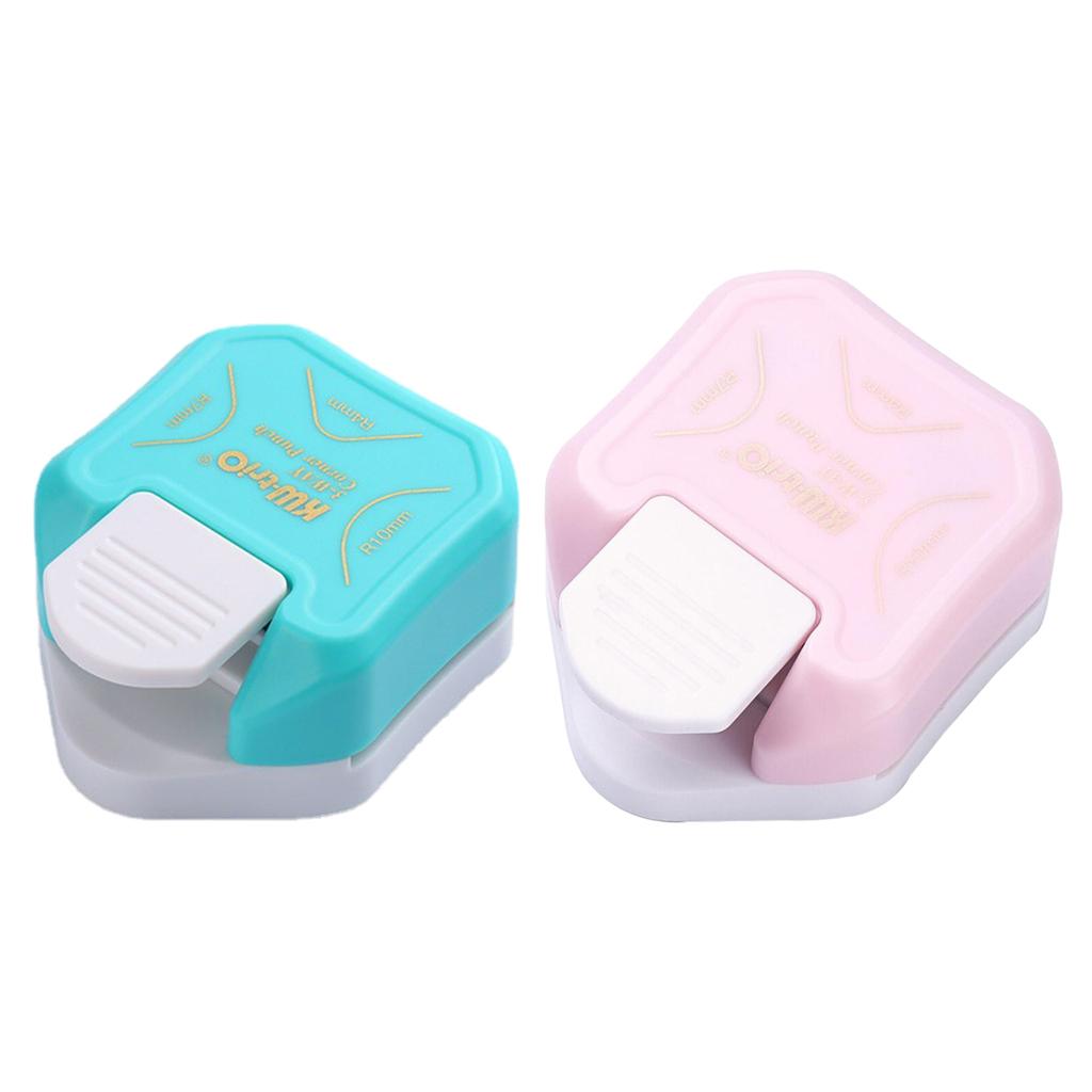 Way Paper Corner Rounder for Kids Adults Crafting, Laminate, DIY , Cards Cutter, Scrapbooking Craft