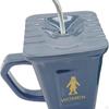 Ceramic Coffee Mug Halloween Party Favors with Lid Friend Gifts Adult Kids Outdoor Camping Water