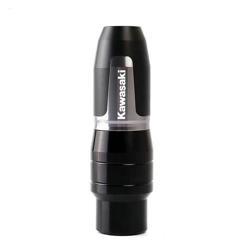 Kawasaki Eliminator 500/450 Modified Exhaust Pipe Protection Bar