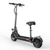 JOYOR Y6-S 500W Electric Scooter, 60KM Range, 10" Tires, Dual Suspension, Foldable E-Scooter for Adults Commuting