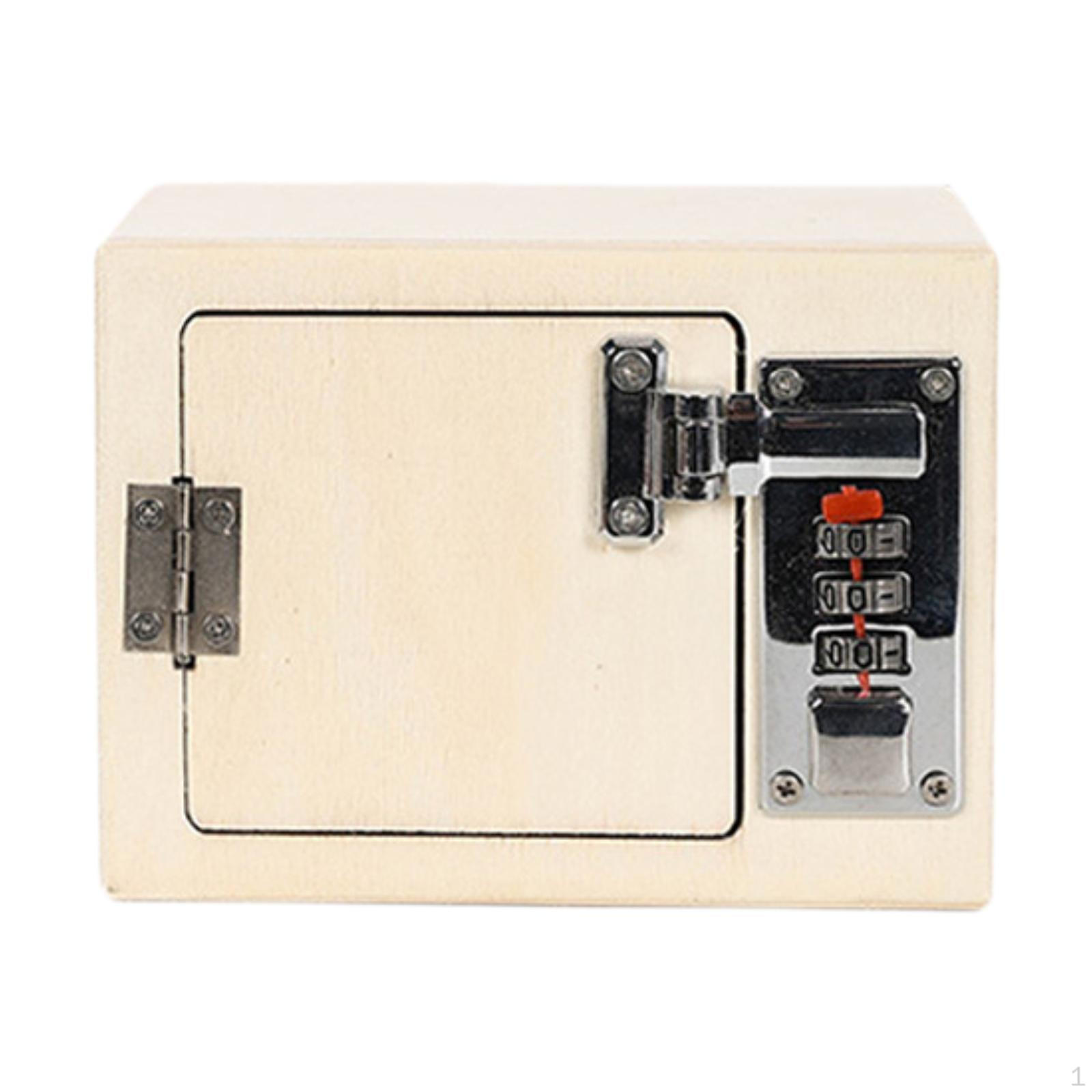 

Деревянный ящик для хранения паролей, развивающая обучающая игрушка, ремесло для маленьких детей Монтессори