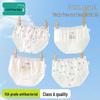 Bingxue Mian Girls' Pure Cotton Antibacterial Briefs