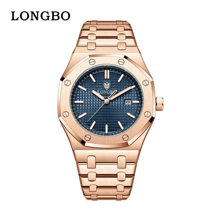 Longbo New Men s Business Fashion Watch 83828