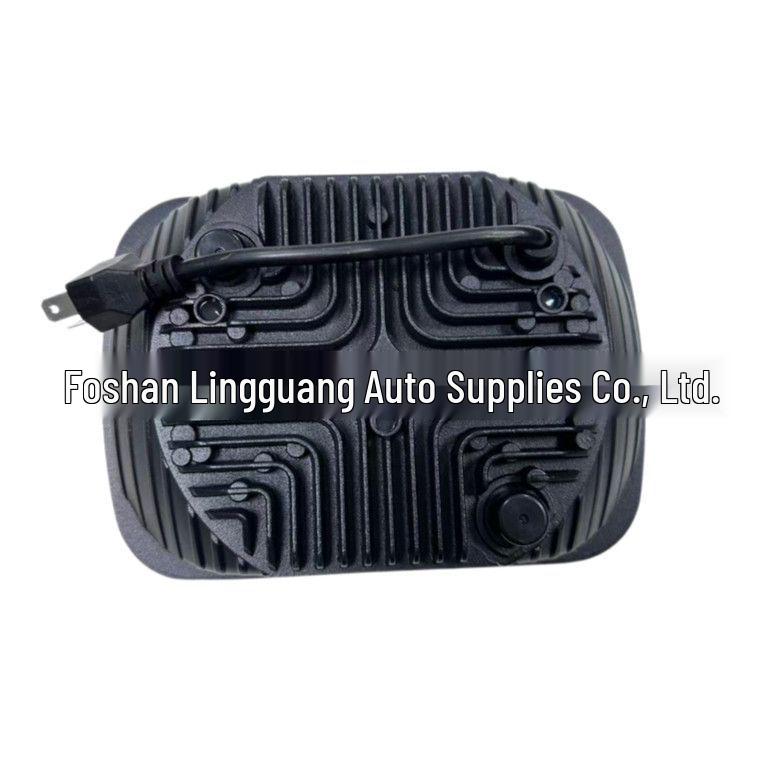 5x7 Square LED Headlights for Off-road Vehicles, Trucks, Vans, and Car Modifications